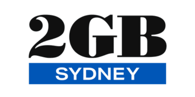 2 GB radio logo